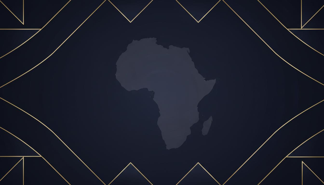 African Continent - Symbol of Service